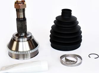 ASAM 79549 - CV Joint Kit, drive shaft car-mod.net