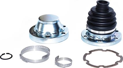 ASAM 79545 - Bellow, drive shaft car-mod.net