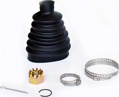 ASAM 79542 - Bellow, drive shaft car-mod.net