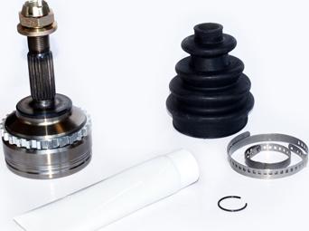 ASAM 79558 - CV Joint Kit, drive shaft car-mod.net