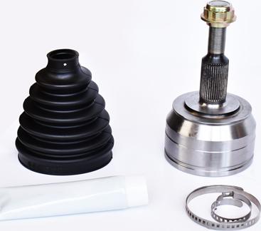 ASAM 79553 - CV Joint Kit, drive shaft car-mod.net