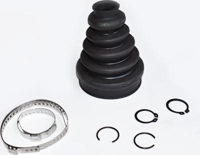 ASAM 79510 - Bellow, drive shaft car-mod.net
