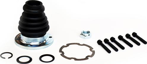ASAM 79661 - Bellow, drive shaft car-mod.net