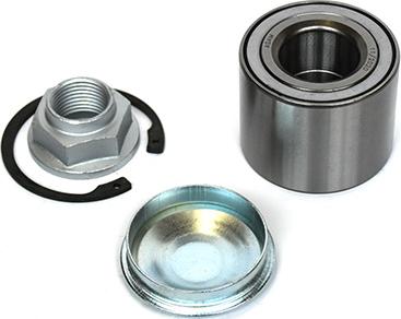 ASAM 79292 - Bearing Kit, wheel hub car-mod.net