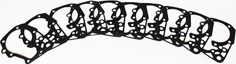 ASAM 79289 - Gasket, water pump car-mod.net