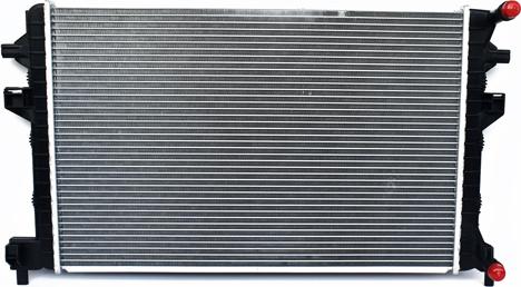ASAM 79716 - Radiator, engine cooling car-mod.net