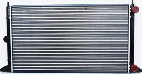 ASAM 79713 - Radiator, engine cooling car-mod.net
