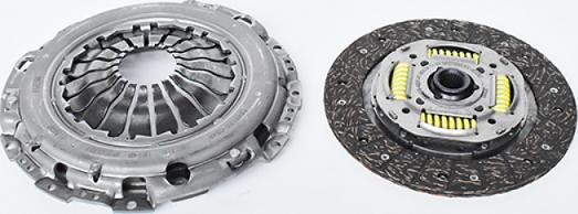 ASAM 74942 - Clutch Kit car-mod.net