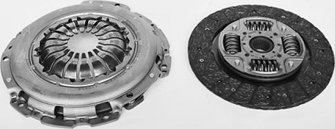 ASAM 74967 - Clutch Kit car-mod.net