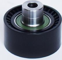 ASAM 74605 - Pulley, v-ribbed belt car-mod.net