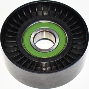 ASAM 74636 - Pulley, v-ribbed belt car-mod.net