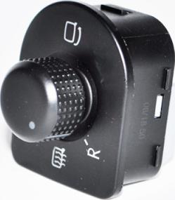 ASAM 74894 - Switch, mirror adjustment car-mod.net