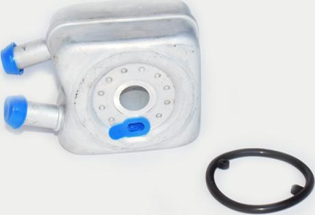 ASAM 74893 - Oil Cooler, engine oil car-mod.net
