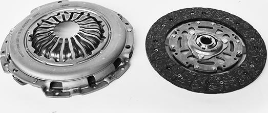 ASAM 74874 - Clutch Kit car-mod.net