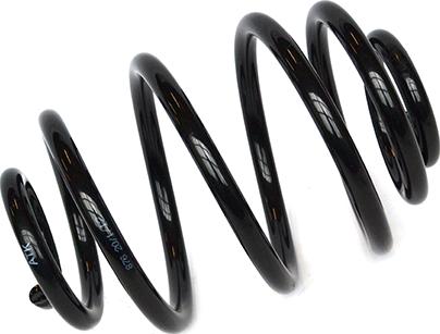 ASAM 75431 - Coil Spring car-mod.net