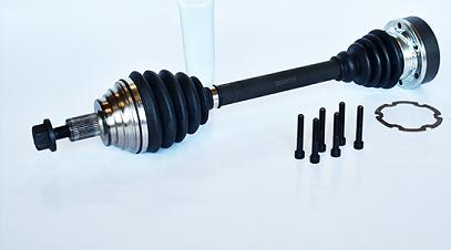ASAM 75689 - Drive Shaft car-mod.net