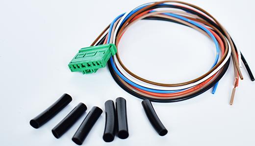 ASAM 75076 - Repair Set, harness car-mod.net