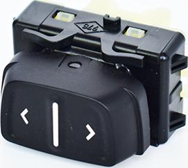 ASAM 75073 - Switch, window regulator car-mod.net