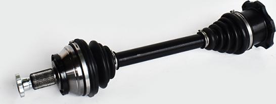 ASAM 75353 - Drive Shaft car-mod.net