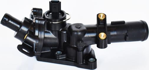 ASAM 75201 - Coolant thermostat / housing car-mod.net