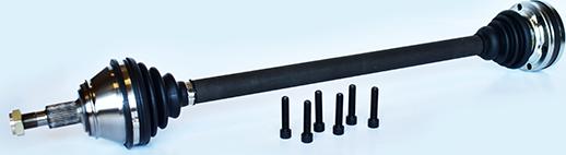 ASAM 75761 - Drive Shaft car-mod.net