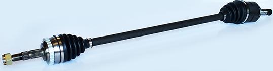 ASAM 75708 - Drive Shaft car-mod.net