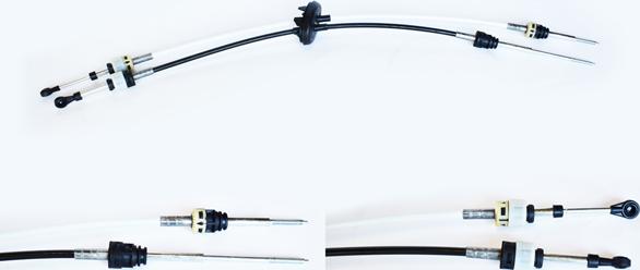 ASAM 75707 - Cable, tip, manual transmission car-mod.net