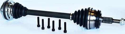ASAM 75719 - Drive Shaft car-mod.net