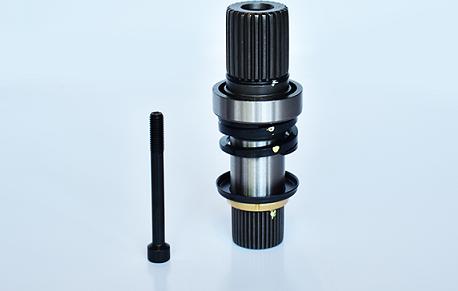 ASAM 75772 - Stub Axle, differential car-mod.net