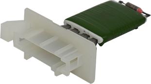 ASAM 76922 - Resistor, interior blower car-mod.net