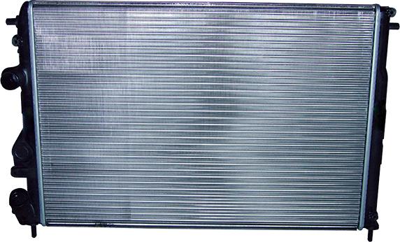 ASAM 70056 - Radiator, engine cooling car-mod.net