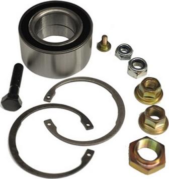 ASAM 70808 - Bearing Kit, wheel hub car-mod.net