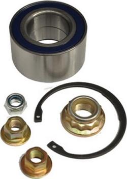 4U Autoparts 16752VV - Bearing Kit, wheel hub car-mod.net