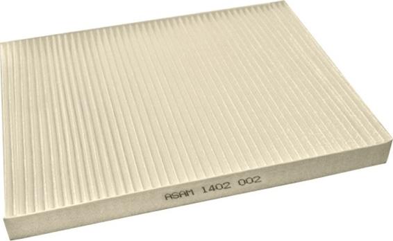 ASAM 70351 - Filter, interior air car-mod.net
