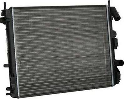 ASAM 70208 - Radiator, engine cooling car-mod.net