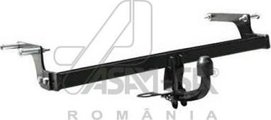 ASAM 70210 - Support, towing device car-mod.net