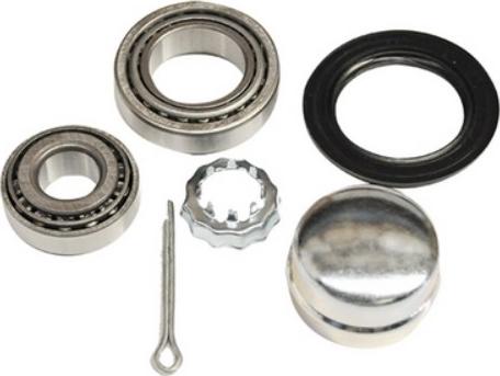 ASAM 70789 - Bearing Kit, wheel hub car-mod.net