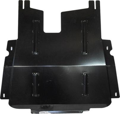 ASAM 71495 - Engine Guard / Skid Plate car-mod.net