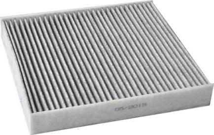 ASAM 71691 - Filter, interior air car-mod.net