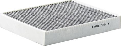 ASAM 71897 - Filter, interior air car-mod.net