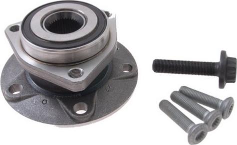 ASAM 71801 - Bearing Kit, wheel hub car-mod.net