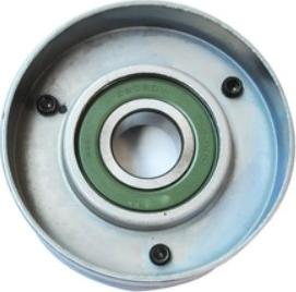 ASAM 71816 - Pulley, v-ribbed belt car-mod.net