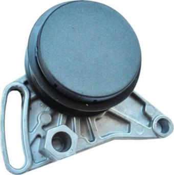 ASAM 71824 - Pulley, v-ribbed belt car-mod.net
