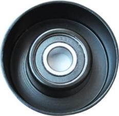 ASAM 71825 - Pulley, v-ribbed belt car-mod.net