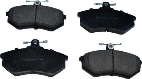 ASAM 71356 - Brake Pad Set, disc brake car-mod.net