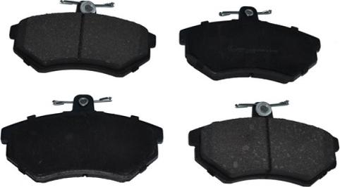 ASAM 71366 - Brake Pad Set, disc brake car-mod.net