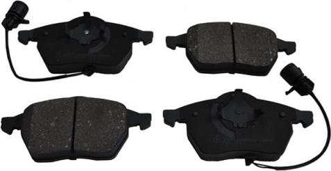 ASAM 71363 - Brake Pad Set, disc brake car-mod.net