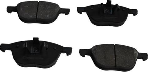ASAM 71312 - Brake Pad Set, disc brake car-mod.net