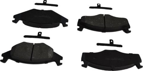 ASAM 71328 - Brake Pad Set, disc brake car-mod.net