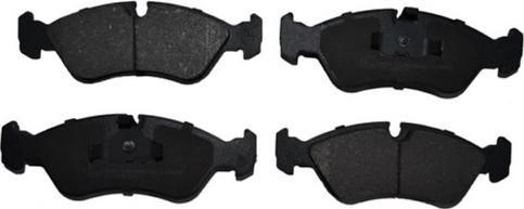 ASAM 71322 - Brake Pad Set, disc brake car-mod.net